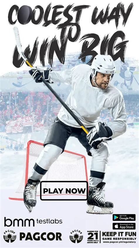 bet on ice hockey philippines